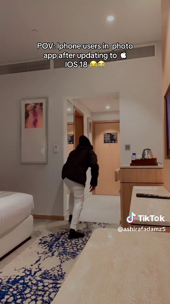 Funniest Reactions to IOS 18 Update on iPhone 📱