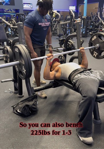 Mastering the 225lbs Bench Press: A Step-by-Step Guide
