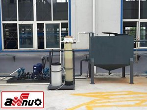 [Hot Item] Steel Coatings Steel Galvanizing Galvanizing Process Zinc Plating Machine