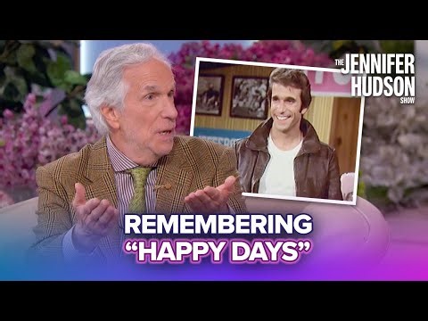 Henry Winkler Reflects on the Fonz, Fame, and Why ‘Happy Days’ Changed Everything