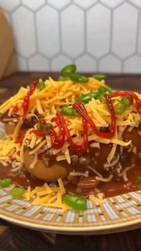 These Chili Cheese Corn Dogs are pure comfort food magic 🤤🔥 Crispy golden corn dogs smothered in hot chili and loaded with melty cheese… it doesn’t get more satisfying than this. Perfect for game day, movie night, or when you just need something fun, cheesy, and over-the-top good 🌭🧀 Save this one for your next craving! | Quickygirlrecipes