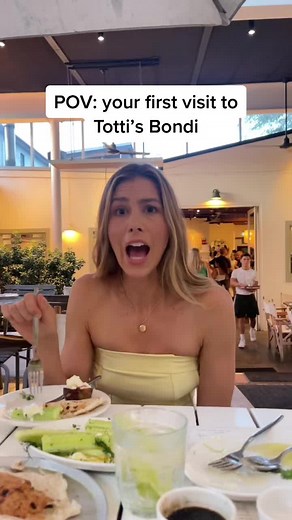 Exploring Totti’s Bondi: A First-Time Foodie’s Experience