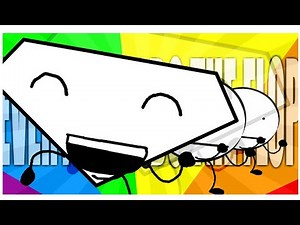 BFDI: EVERYBODY DO THE FLOP! ft. Ruby (asdfmovie song)