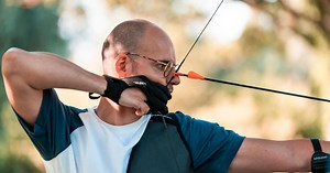 Tir à l'arc : comment tirer sans viseur en mode intuitif