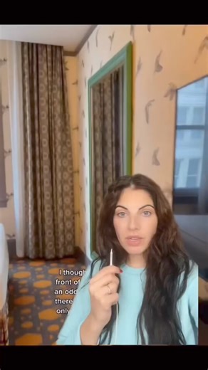 4.4K views · 49 reactions | Hack for creepy mirrors  #onewaymirror #hotelrooms #besafe #tips | Marianne Nafsu | Facebook