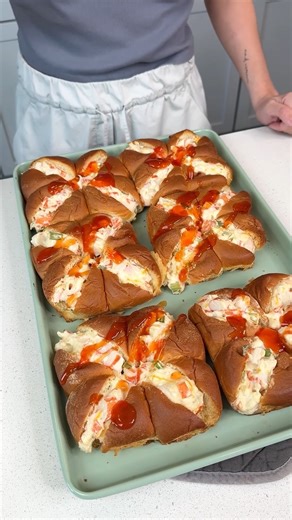 Easy game day appetizers I share 3 super bowl ready appetizers. | Rick's Friend Justine