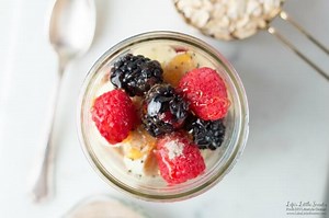 How to Prep Overnight Oats for the Week