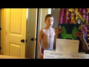 Strongest 10 year old