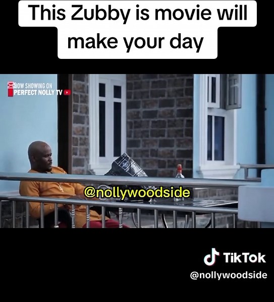 Zubby Michael's New Nollywood Action Movie