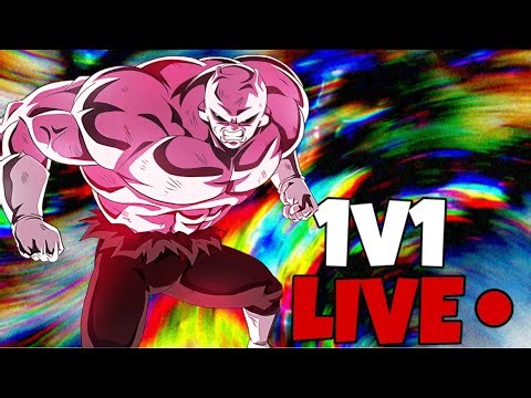 Testing New Pvp Live 1v1 (DBZFS REMASTERED)