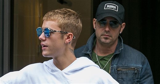 Justin Bieber's Dad Jeremy Sparks Controversy With Offensive LGBTQ Message