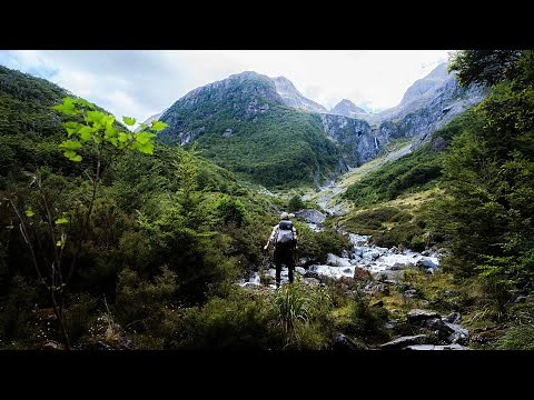 Hiking 3000km on Te Araroa in New Zealand