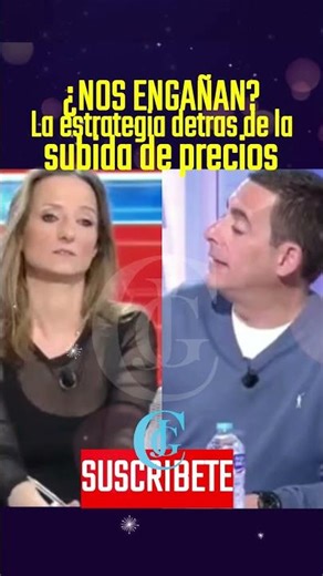 The Strategy Behind the Price Hikes #SpanishPolitics #CurrentEvents #Spain #Congress #News