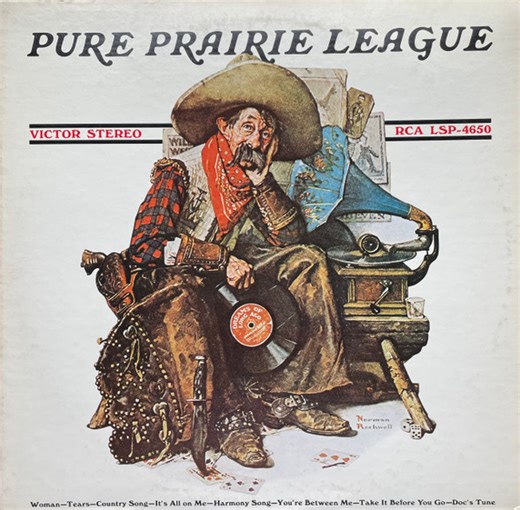 Pure Prairie League - Pure Prairie League