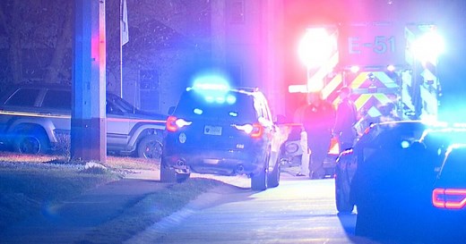 Police: 1 hospitalized, 1 in custody after shooting in Erlanger