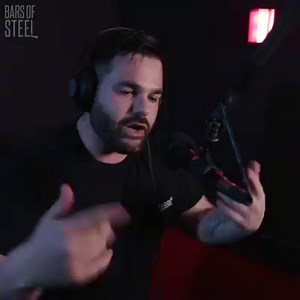 Sydney's Masked Wolf comes through Bars of Steel with nothing written, all off the top like a convertible whip. | triple j