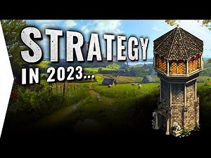 The Most Anticipated Strategy Games in 2023 & 2024!