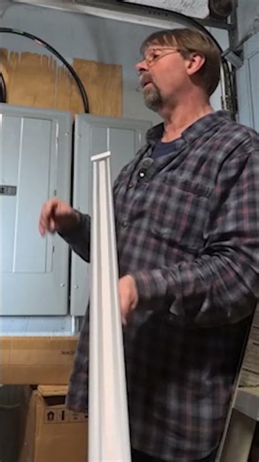 Installing Bright LED Shop Lights - Taiglow #shorts
