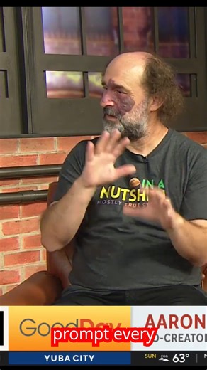 Raise your hand if you're excited about In a Nutshell's premiere show of 2026 🙋 The show is on Friday, Jan 23 at 7pm at The Sofia. The theme is Stories of "Substance" (Winky face emoji) Tickets can be purchased at https://bstreettheatre.org/other/in-a-nutshell-storytelling-series/ Or you can go to our website https://www.inanutshellstorytelling.com/ | In a Nutshell Storytelling