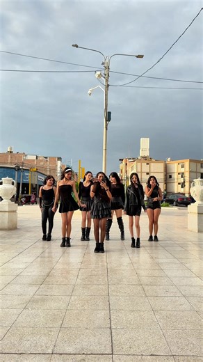 Estoy hipnotizando🙂‍↔️ #xg #dancecoverkpop #hypnotize #viral #chiclayo