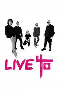 Indochine - Live 40 - Movie