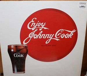 Johnny Cook - Enjoy Johnny Cook