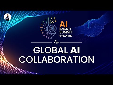 AI Impact Summit 2026 | Curtain Raiser Event