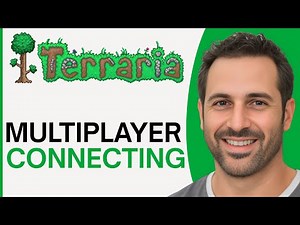 How To Fix Terraria Multiplayer Connecting (Step By Step)