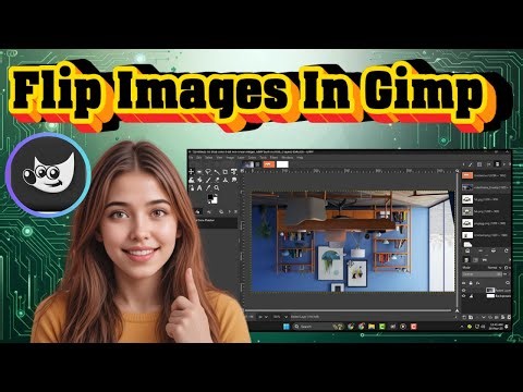 How To Flip An Image In Gimp | Quick Mirror & Rotate Guide (2026)