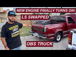 My 6.0 OBS First Start Up!