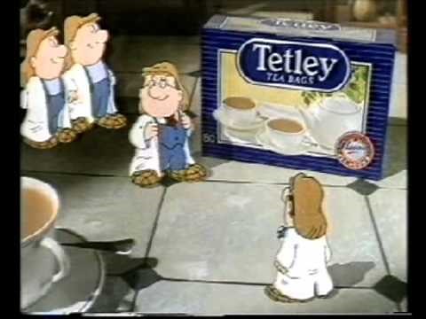 History Museum (Tetley Advert from the Archive)