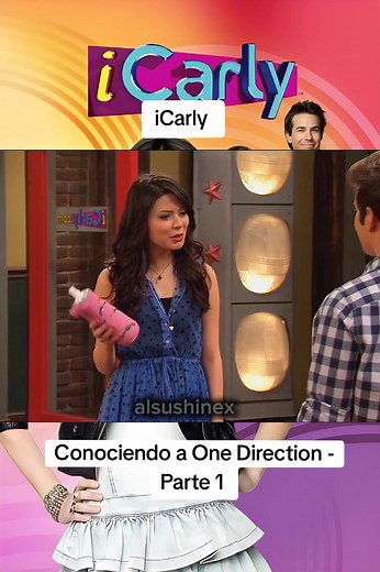 iCarly Temporada 6 - Conociendo a One Direction - Parte 1