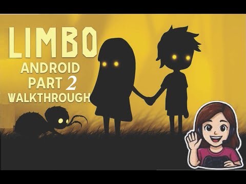 Limbo | Part 2 | Android Game play | Dark Adventure | Walk through android games