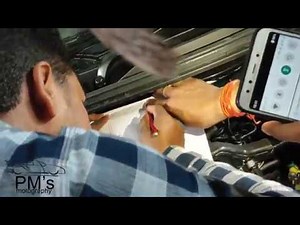 How to find chasis number of a car ?