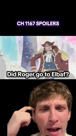 To be clear: im not doubting roger visited elbaf, im doubting that shanks was with him(or at least that shanks met harald when he was with roger) also, i do think haralds line could be reffering to meeting shanks mom somehow, but idk how thatd work. Need @Mister E to respond to this🫡 red hair joyboy will be vindicated #elbaf #shanks #harald #imu #loki #whitebeard #bogard #gaban #greenscreen