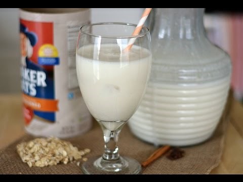 COLOMBIAN AVENA | How to Make An Oatmeal Shake | SyS