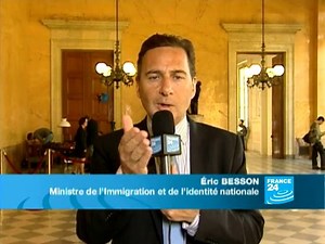 L'Assemblée adopte le projet de loi Besson sur l'immigration