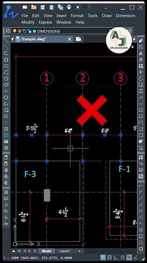 Autocad Shortcuts #1 | Autocad Shortcut Keys| Autocad Tips #autocad #ZWCAD ZWcad shortcut keys