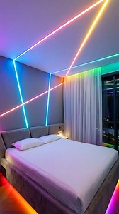 SET Addressable LED strip RGBIC COB. Buy in our store. Link in profile header. | LEDOF