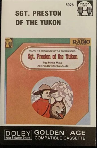 Paul Sutton - Sgt. Preston Of The Yukon