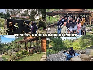 HOMECOMING AGAIN! #VLOG: Surprise family in Java & try the viral Canggu Coffee Shop in Pacet☕️🍃