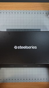 Steelseries QCK Perfomance Series Gaming Mousepads Unboxing. The newest mousepads from Steelseries. You have Control, Balance, and Speed to fit any playstyle. They come in both large like this and XL if you need something bigger. Been rocking the Speed one for faster gameplay. It's definitely smooth and have had no issues. If you need a need a new gaming mousepad for your PC setup check these out. #mousepad #gaming #pcgaming #steelseries #pcsetup #pcmasterrace #tech #asmr #asmrcommunity #unboxin