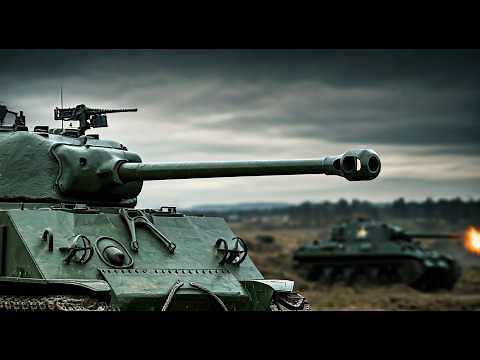 Was Sherman a Death Trap? The Tank Myth You Need to Know