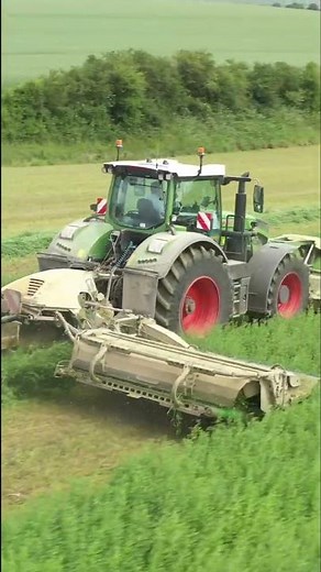 FENDT 936 gen6 😍