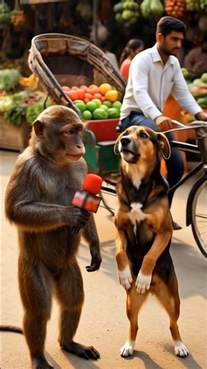 Bander Reporter CM Funny Talk 👄 👏 🙄