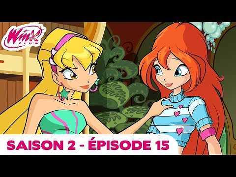 Winx Club - ÉPISODE COMPLET - Que la fête continue - Saison 2 Épisode 15