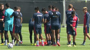 Northern Indiana FC hosts Mexican pro team Atlante FC this week