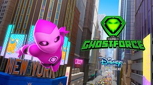 New York just got safer! Three high school students secretly fight ghosts that haunt the city on a brand-new series Ghost Force 👻 Coming this December on Disney Channel. | Disney