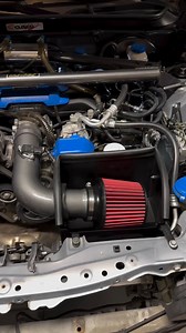 6.8K views · 22 reactions | AEM power and precision under the hood of this 86. It's hard to beat the crisp induction sound of a well built intake on a build like @kid_kaiju86 | AEM Intakes | Facebook