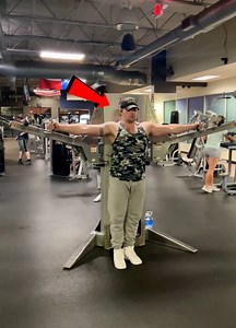 When Gym Turns Into A Circus!🎪💪 | Adarshuc